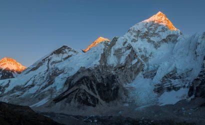 How difficult is Everest Base Camp Trek