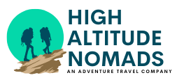 High Altitude Nomads Logo